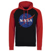 Billede af NASA, NASA: Washed Insignia Raglan Hoodie