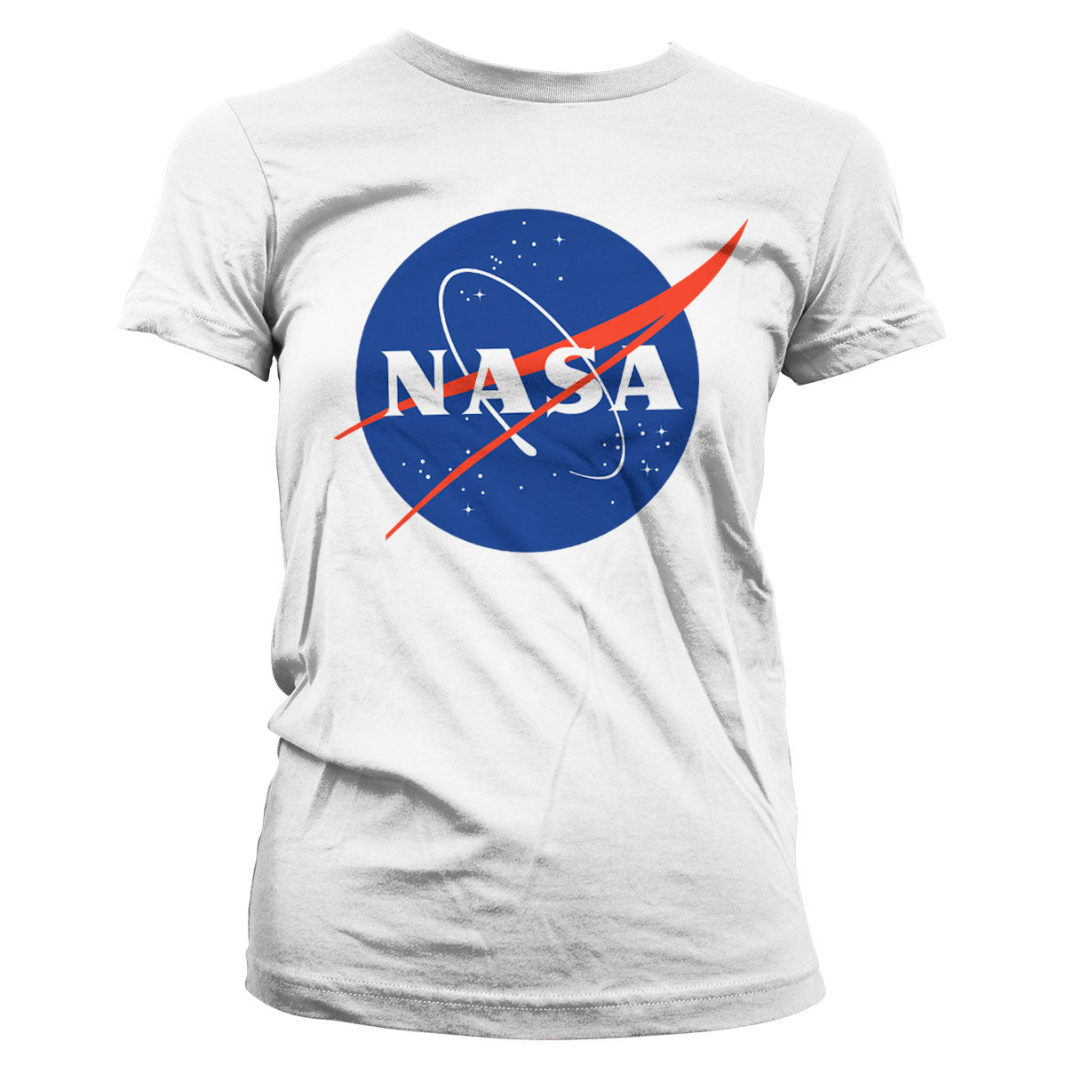 Billede af NASA, NASA: Insignia T-Shirt (Kvinder)