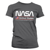 Billede af NASA, NASA: United States T-Shirt (Kvinder)