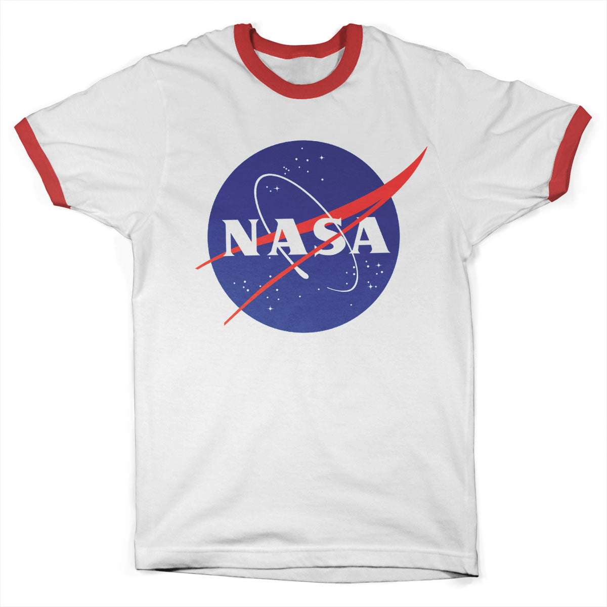 Billede af NASA, NASA: Insignia Ringer T-Shirt