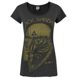 Billede af Black Sabbath US Tour 1978 T-shirt til kvinder