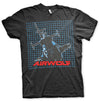 Billede af Airwolf, Airwolf: Pattern T-Shirt (Big & Tall)