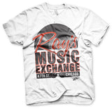 Billede af Blues Brothers, Blues Brothers: Ray's Music Exchange T-Shirt
