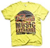 Billede af Blues Brothers, Blues Brothers: Ray's Music Exchange T-Shirt