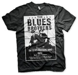 Billede af Blues Brothers, Blues Brothers: Poster T-Shirt