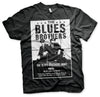 Billede af Blues Brothers, Blues Brothers: Poster T-Shirt