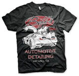 Billede af Back to the Future, Back To The Future: Biff's Automotive Detailing T-Shirt