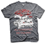 Billede af Back to the Future, Back To The Future: Biff's Automotive Detailing T-Shirt