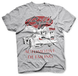 Billede af Back to the Future, Back To The Future: Biff's Automotive Detailing T-Shirt