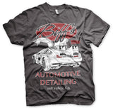 Billede af Back to the Future, Back To The Future: Biff's Automotive Detailing T-Shirt