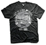 Billede af Back to the Future, Back To The Future: Save The Clock Tower T-Shirt