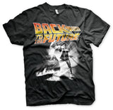 Billede af Back to the Future, Back To The Future: Poster T-Shirt