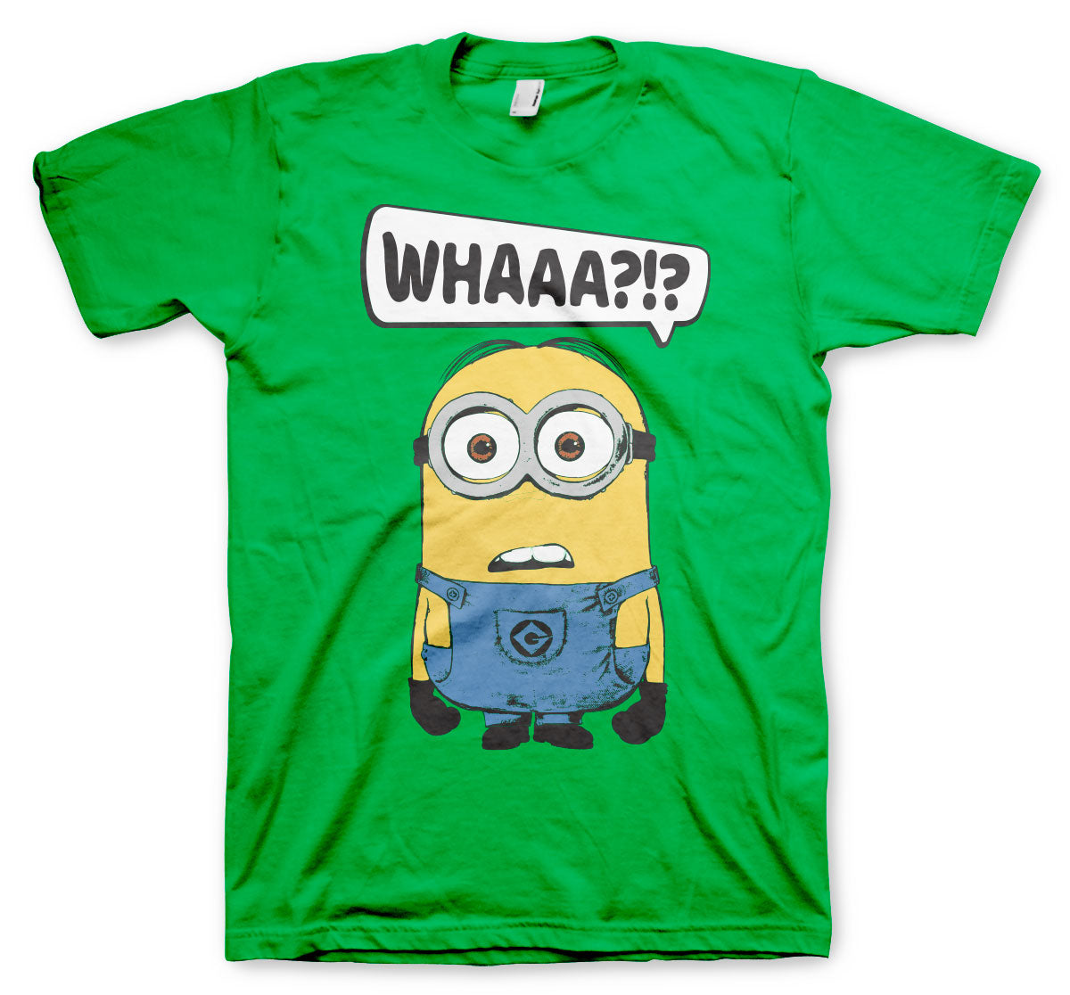 Billede af Minions, Minions: Whaaa?!? T-Shirt