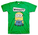 Billede af Minions, Minions: Whaaa?!? T-Shirt