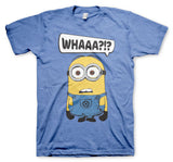 Billede af Minions, Minions: Whaaa?!? T-Shirt