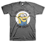 Billede af Minions, Minions: I'm Kind Of A Big Deal T-Shirt