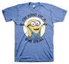 Billede af Minions, Minions: I'm Kind Of A Big Deal T-Shirt