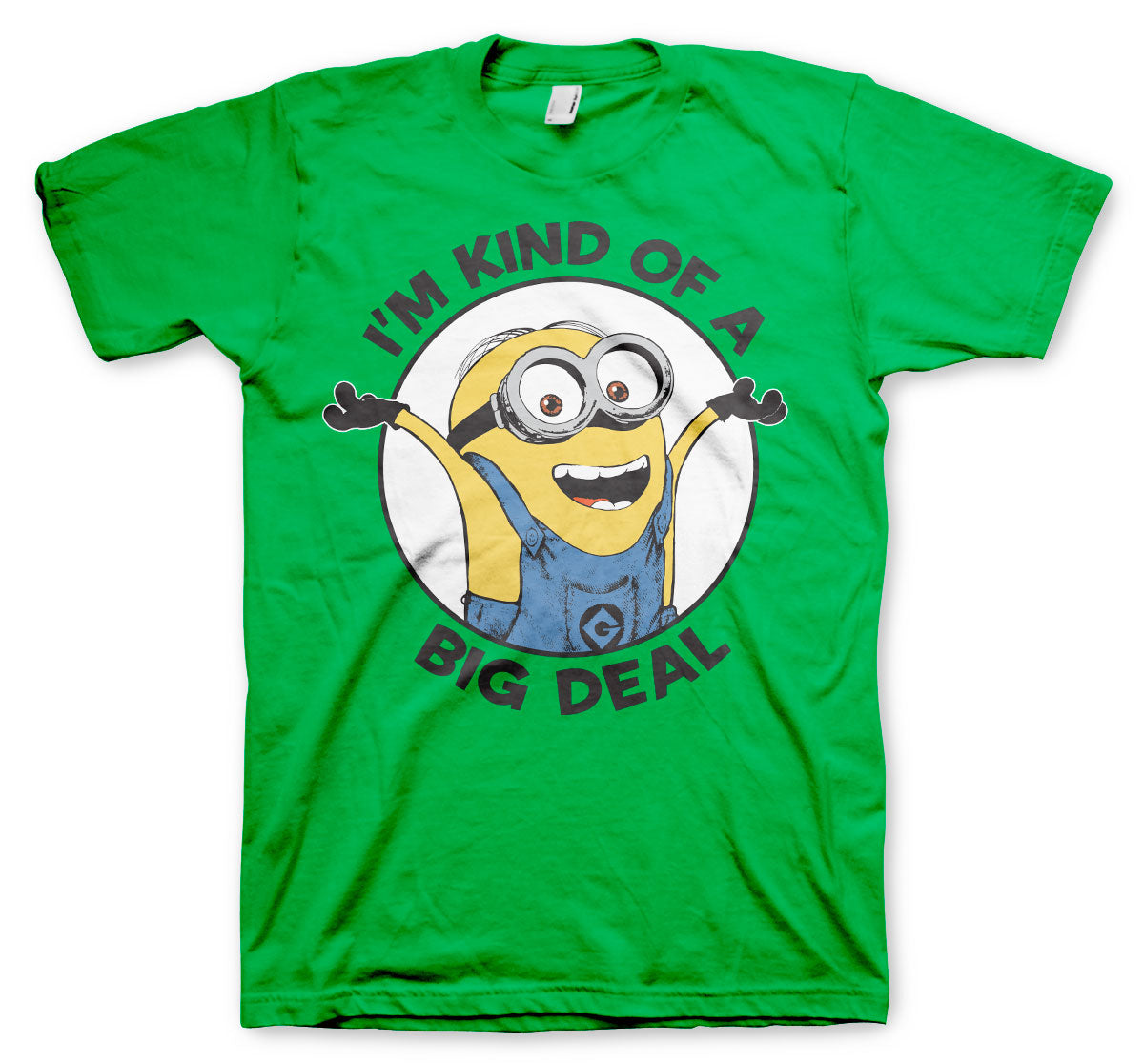 Billede af Minions, Minions: I'm Kind Of A Big Deal T-Shirt