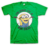 Billede af Minions, Minions: I'm Kind Of A Big Deal T-Shirt