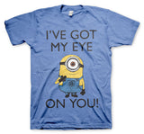 Billede af Minions, Minions: I Got My Eye On You T-Shirt