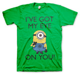 Billede af Minions, Minions: I Got My Eye On You T-Shirt