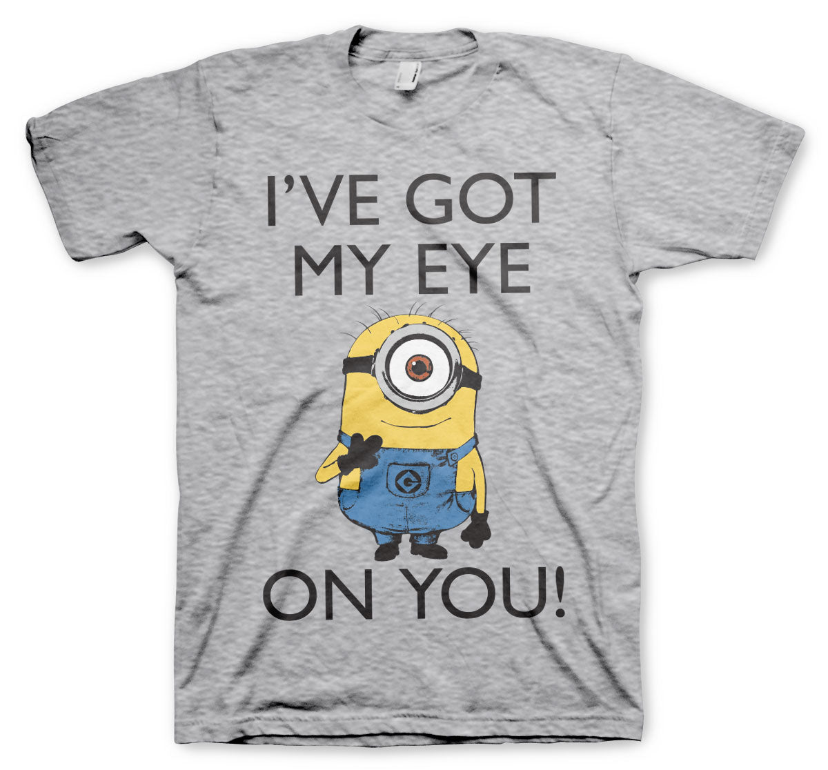 Billede af Minions, Minions: I Got My Eye On You T-Shirt
