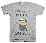 Billede af Minions, Minions: I Got My Eye On You T-Shirt