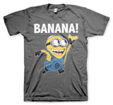 Billede af Minions, Minions: Banana! T-Shirt