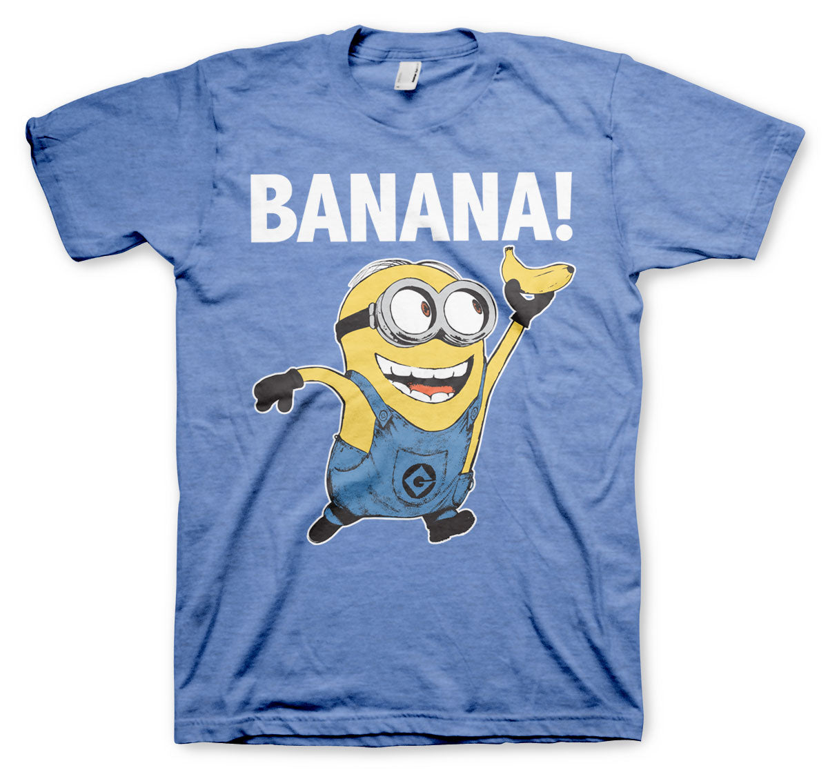 Billede af Minions, Minions: Banana! T-Shirt