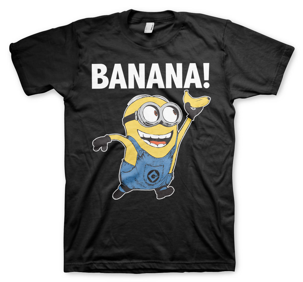 Billede af Minions, Minions: Banana! T-Shirt