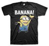 Billede af Minions, Minions: Banana! T-Shirt