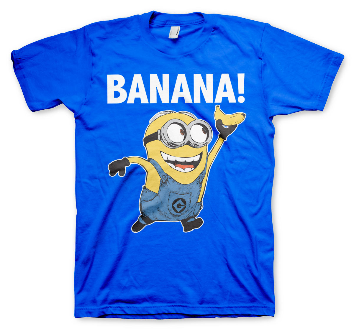 Billede af Minions, Minions: Banana! T-Shirt