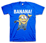 Billede af Minions, Minions: Banana! T-Shirt