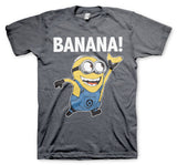 Billede af Minions, Minions: Banana! T-Shirt