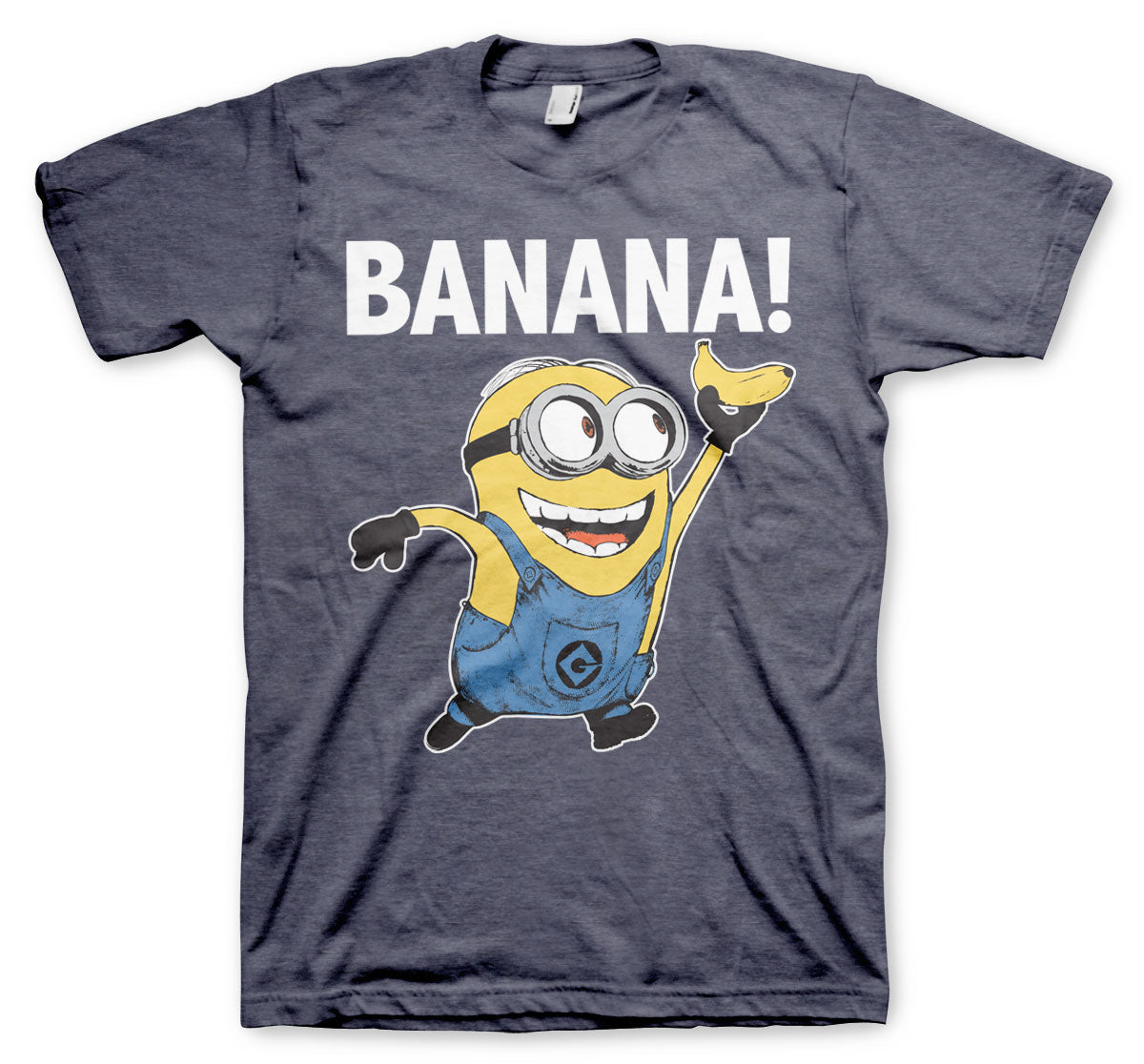 Billede af Minions, Minions: Banana! T-Shirt
