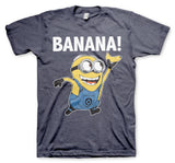 Billede af Minions, Minions: Banana! T-Shirt