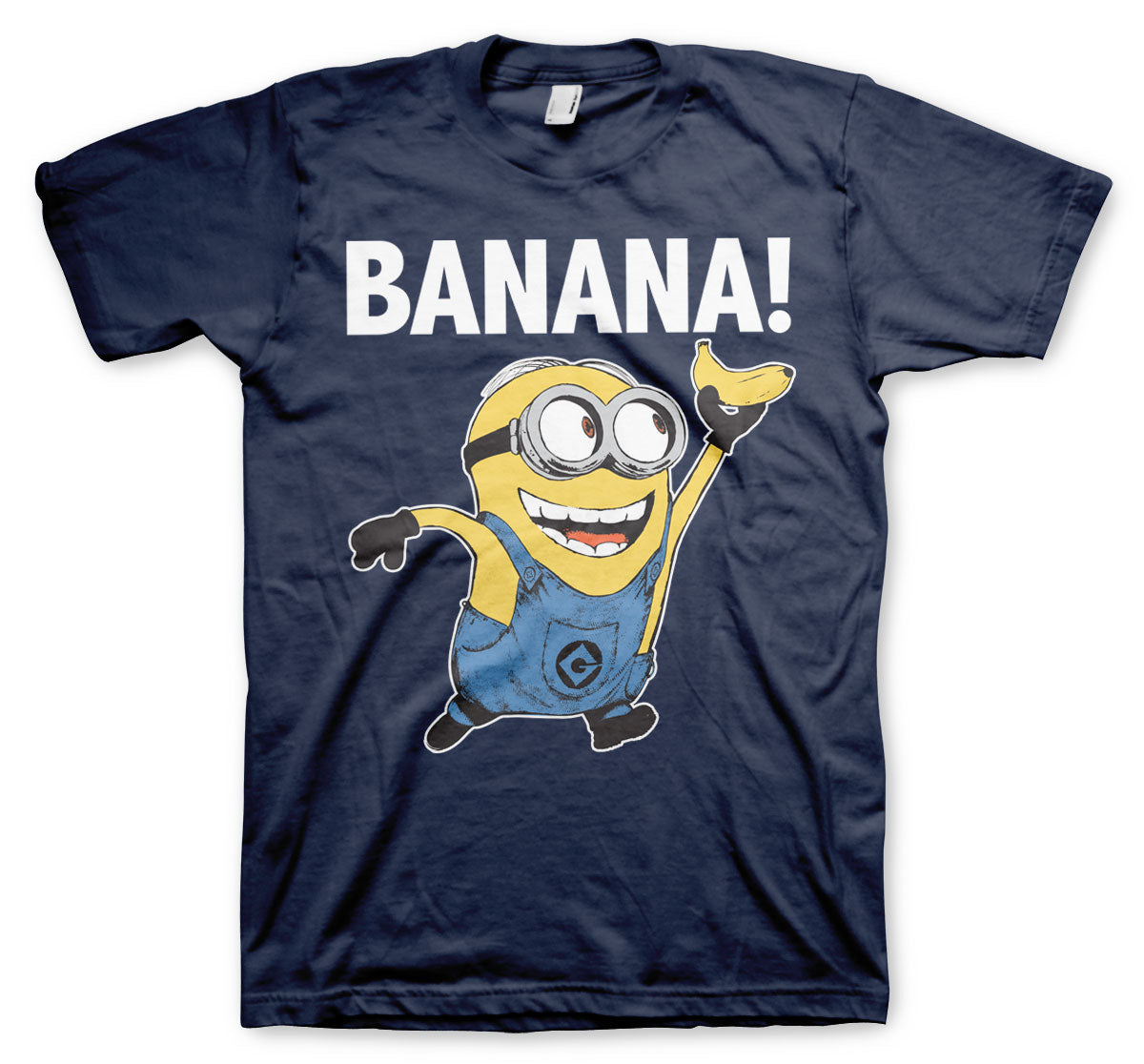Billede af Minions, Minions: Banana! T-Shirt