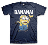 Billede af Minions, Minions: Banana! T-Shirt