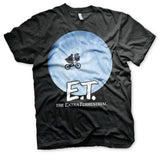 Billede af E.T, E.T.: Bike In The Moon T-Shirt