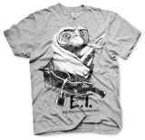 Billede af E.T, E.T.: Biking Distressed T-Shirt