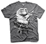 Billede af E.T, E.T.: Biking Distressed T-Shirt