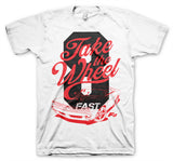 Billede af Fast & Furious, Fast & Furious: F8 - Take The Wheel T-Shirt