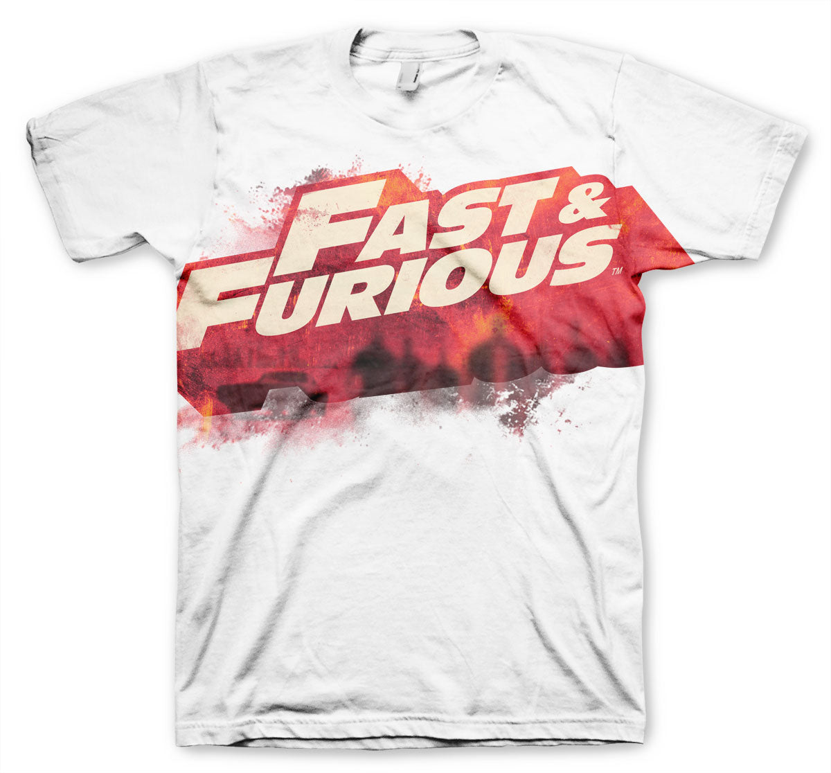 Køb Fast & Furious: T-Shirt |