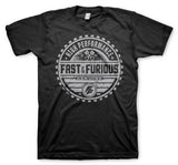 Billede af Fast & Furious, Fast & Furious: Fast & The Furious Genuine Brand T-Shirt
