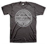 Billede af Fast & Furious, Fast & Furious: Fast & The Furious Genuine Brand T-Shirt