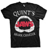 Billede af Jaws, Jaws: Quint´s Shark Charter T-Shirt