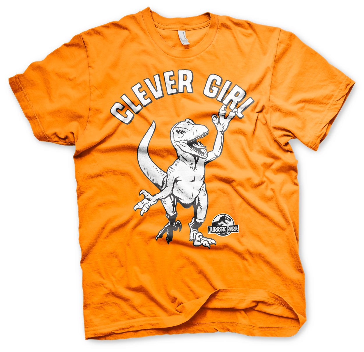 Billede af Jurassic Park, Jurassic Park: Clever Girl T-Shirt