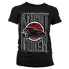 Billede af Knight Rider, Knight Rider: Sunset K.I.T.T. T-shirt (Kvinder)