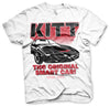 Billede af Knight Rider, Knight Rider: KITT The Original Smart Car T-Shirt
