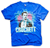 Billede af Miami Vice, Miami Vice: Crockett Palms T-Shirt